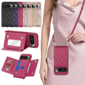 DEYHU �Ή� Google Pixel 10 �P�[�X �V�����_�[ �O�[�O���s�N�Z��10 �P�[�X �J�[�h���[ �� ���|�� �΂߂��� �X�}�z�V�����_�[ �s�N�Z��10 Pro �X�g���b�v�t�� �ϏՌ� ���߉\�� �g�уP�[�X pixel 1