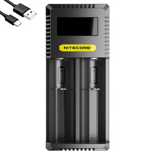 Ci2 Dual-slot Superb Charger
