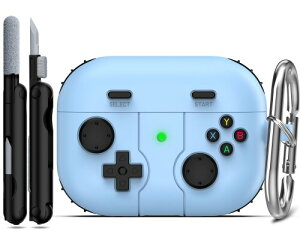 RFUNGUANGO AirPods Pro  2 / 1 P[XJo[ L[`F[tAqjƏ̃Q[v[[fUCAAirPods Pro  2/1  (2023/2022/2019) [dP[Xp\tgVRP