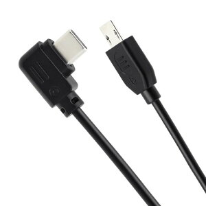Toileum �J�����R���g���[���P�[�u�� Type-C-Mutli�P�[�u�� Ronin SC, RSC2, RS2, RS3, RS3 Pro�J�����V���b�^�[�����[�Y�P�[�u���p �\�j�[ A7S2, A7R2, A7M2, A7M3, A7R3�ƌ݊����̂���(Type-C to Mutli)