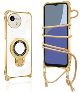 AQUOS wish5 �P�[�X �N���A �V�����_�[ ���� �����O�t�� �X�^���h�@�\ wish5 �X�}�z�P�[�X �}�O�l�b�g���� aquos �E�B�b�V��5 �J�o�[ 120�x���]�X�^���h �ϏՌ� �ČR�K�i �R�t�� �΂߂��� �D��X