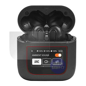 ~rbNX JBL Tour Pro 2 p PET 9H ᔽ ی tB KX̍dx dx9Hfލ̗p { OverLay Plus 9H