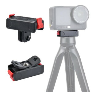 Yullmu OSMO Action 6 �}�O�l�b�g�}�E���g �N�C�b�N�����[�X�}�E���g ���C 1/4�l�W�� �O�r�p �A�N�V�����J�����A�N�Z�T���[