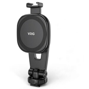 VRIG MG-03 �X�}�z�z���_�[ �O�r magsafe�Ή� �O�r�}�E���g �J���� �X�}�z�z���_�[ �Ў葀�� �����͎��� �R�[���h�V���[�t�� �X�}�[�g�t�H���}�E���g1/4�C���`�l�W�� iPhone/Android/���B��_/�J