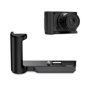 JJC ���� L�^�n���h�O���b�v �V�O�} Sigma BF �J�����K�p �d�r�������֗� ���1/4-20�l�W�� & �A���J�^�C�v �A���~�j�E�������� �u���b�N