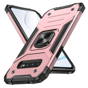 Galaxy S10 P[XO ϏՌ Ռz ČRMILKi擾 Yی TPU+PC O wh~ ԍڃz_[Ή X^h@\ ho ^ y h~ C菝h~ TX Galaxy S10 g
