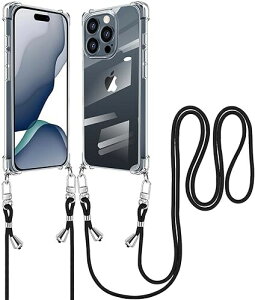 iPhone 15 Pro p P[X NA V_[ iPhone15Pro p Jo[ Xgbvt߉\ ϏՌ Sʕی ACtH15 Pro p X}zP[X | ΂߂ |P[X gуJo[ Rt