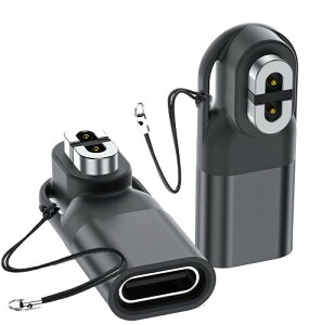 Shokz USB Type-C�p�ϊ��A�_�v�^�[Shokz���`���C���z���pUSB-C�[�d�P�[�u���ϊ��A�_�v�^�[�i1�{�jShokz Type-C �p�ϊ��}�C�N�� �}���[�d �R���p�N�g �����^�ѕ֗� �ǎ��ȑf�� �ϋv�� ���S?��Shokz