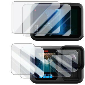 WigsiiΉ GoPro Hero 13 Black p tیtB uCʗp2 + Tuʗp2+LEDیtB2v{AGCɎqfސAdx9HA2.5DHAɔAߗAwh~AA