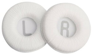 �I�[�f�B�I�t�@�� �����p�C���[�p�b�h JBL�ETune600 �EUNE500BT�ET450�p [�t�@�C]70mm×18mm �z���C�g C 1�g