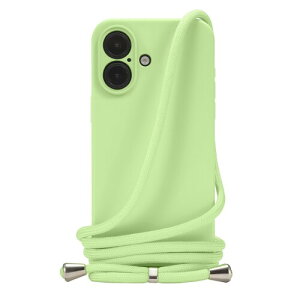 Handodo Apple iPhone 16 p P[X iPhone 16 Jo[ lbN V_[ Xgbvt X}z VR Jo[ Rt ΂߂ DXgbvt ߉\ȃV_[ NX{fB lbN