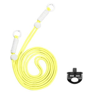 Ή DJI Pocket 3/INSTA360 X4 X3 X2/GO 3S/GO 3/GoproΉV[Y JXgbv Ԃ̃L[hAL[Xgbv Xgbv lbNXgbv 123 CM  SR[h bNobNt (F)