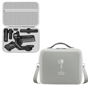 DJI RS 5�p�L�����[�P�[�X�A�h���|�[�^�u�� PU���[�V�����_�[�o�b�O �n�[�h�V�F���ی�J�o�[�g���x���P�[�X�ADJI RS5�W���o���X�^�r���C�U�[�ƃA�N�Z�T���[�p