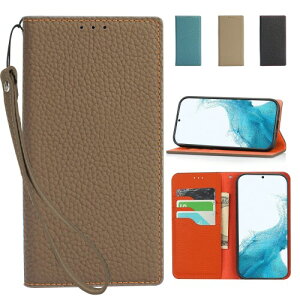 CLICSUN Galaxy S22 �Ή��P�[�X SC-51C SCG13 �蒠�^ �������{�v ����炭���[ S22 �P�[�X �蒠�^ Galaxy S22 5G �Ή��J�o�[ �M�����N�V�[ S22 �蒠 �{�v ���U�[ �J�o�[ �S�ʕی� �Ռ��z�� �X�^���h�@�\