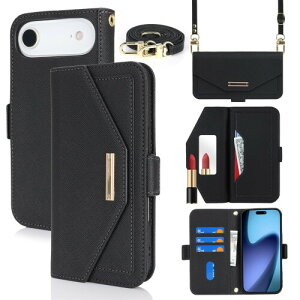 �Ή� iphone air �P�[�X �蒠�^ �V�����_�[ �� ��phoneair �X�}�z�P�[�X �X�g���b�v�t�� �~���[ �J�[�h���[ ���z iphone air �J�o�[ �N���X�{�f�B�P�[�X ������ ��|�� �΂ߊ|�� �V�����_�[�o�b�O