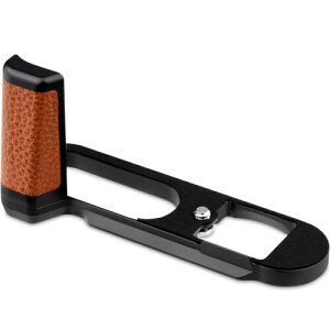 Haoge �n���h�� �n���h�O���b�v Leica Q3 Q3-43 �f�W�^���J�����p �{�f�B�A�N�Z�T���[ L���^�O���b�v�u���P�b�g �u���E�� HG-Q3B-C