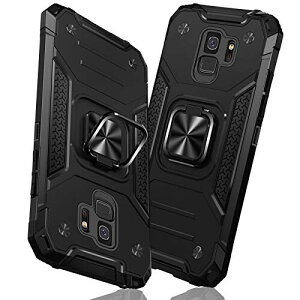 TMUJWS Samsung Galaxy S9 pP[X O Ռz ϏՌ TPU+PCop[ d\ ČRMILKi SʕیJo[ h~ ԍڃz_[Ή C菝h~ ~ y ^ ACtH S9 pJo