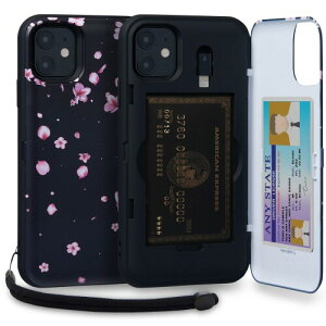 TORU CX PRO iPhone 11 P[X p^[ J[h [w 3 J[h Jo? (CgjO A_v^, Xgbv, ~[ ܂) - ACtH11 p - ̉