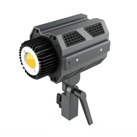 ビデオライト, COLBOR CL60 65W COB LED連続照明 バイカラーテンパラー 2700K-6500K CRI97+ APP制御 Bowensマウントアダプター 照明 撮影用ライト