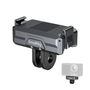 SmallRig Action 5 Pro/Action 4 / Action 3�p ���C�A�_�v�^�[�}�E���g �}�E���g 3662B
