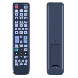 CLVIZCXOM AH59-02306A 交換用リモコン for Samsung 操作簡単 設定不要 HW-C770BS C770BS-XAC HW-C500 HW-C700 HW-C779S HW-C560S HW-C770S HW-C560S XAA HWC770BS C770BSXAC HWC500 HWC700 HWC779S対応