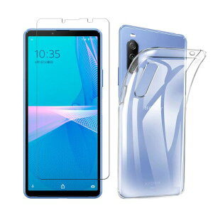For GNXyA10 III / For Xperia 10 III SO-52B SOG04 / for Xperia 10 III Lite XQ-BT44 p̃tB dx9H CA[ Uh~ x Ռz wh~ KX tیtB For SOG04 P[X N