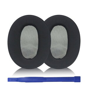 Adhiper �C���[�p�b�h Sony MDR-1AM2�Ή� �u���b�N