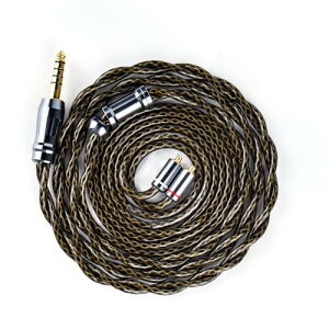 NICEHCK GodDNA �C���z�����P�[�u�� �A�b�v�O���[�h�P�[�u�� MMCX 4.4mm ���⍇��+�⃁�b�L������+�⃁�b�L7N�����d���~�b�N�X �f���A���V�[���h�\�� �����p �������P �C�����j hifi �������R�l