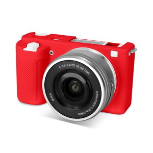 Rieibi ZV-E10 �p �V���R���P�[�X/zv-e10 �ی�P�[�X / zve10 �J�o�[ �i���b�h�j