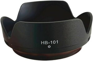 FENGLV �����Y�t�[�h �o���l�b�g�t�[�h HB-101(�Ώۃ����Y: �j�R�� Nikon Z DX 18-140mm f/3.5-6.3 VR�p�j