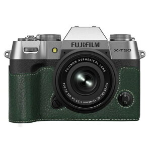 �x�m�t�C�����p X-T50 �p BEADY FUJIFILM XT50 ��p �n���h�O���b�v �P�[�X PU���U�[ x-t50 xt50 ���U�[�n���h�O���b�v �_�[�N�O���[��