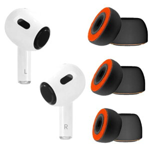 For AirPods Pro 3 �C���[�s�[�X Mosasa AirPods Pro ��3����Ή� �V���R�� �C���[�`�b�v �_�炩�� �ᔽ�� �E���^���� �m�C�Y�ጸ �������� �Չ��� ����~�� �_�炩�� ���C�K�[�h �������[�t�H�[��