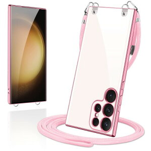 Galaxy S23 Ultra P[X V_[ NA MNV[S23 Ultra SC-52D SCG20 Jo[ X}zP[X  TPU | | ΂߂P[X ^ ϏՌ VR bLH TPUop[([YS