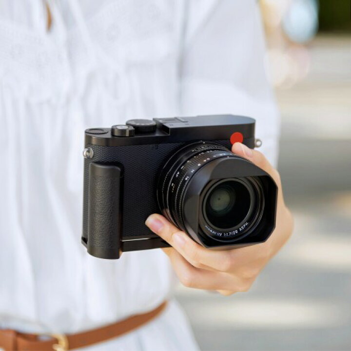 楽天市場】JJC 金属 ハンドグリップ ライカ Leica Q3 / Q3 43カメラ 