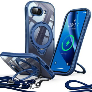 ReukdnvGoogle Pixel 10a �p �P�[�X Magsafe�Ή� (�f�B�[�v�u���[)