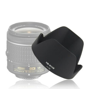 �j�R�� HB-N106 �����Y�t�[�h�݊� AF-P DX 18-55mm f/3.5-5.6G VR, �j�R�� AF-P DX 18-55mm f/3.5-5.6G �����Y�Ή�