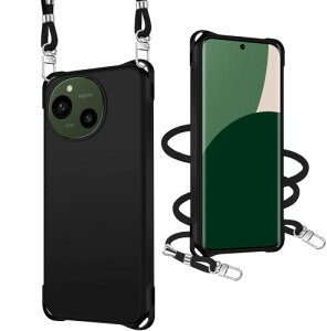 AQUOS R9 / R10 �P�[�X �N���A R9 SH-51E / R10 SH-51F �P�[�X �V�����_�[ �V���[�v �A�N�I�X R9/R10 �J�o�[ �X�g���b�v�t�� ���|�� �΂߂��� ��|���P�[�X ��|�� SH-51E/SH-51F �X�}�z�P�[�X TPU ���^ �y