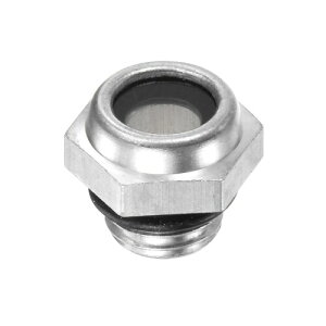 M METERXITY �G�A�R���v���b�T�[�I�C���T�C�g�O���X M12 x 1.5mm �����K���X ���[�N�Ȃ� �Z�p�I�C���t�ʌv�t�B�b�e�B���O W O�����O �G�A�R���v���b�T�[/�|���v/�^���N �T�C�g�v���O �E�B���h