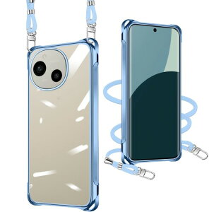 AQUOS R9 / R10 �P�[�X �N���A R9 SH-51E / R10 SH-51F �P�[�X �V�����_�[ �V���[�v �A�N�I�X R9/R10 �J�o�[ �X�g���b�v�t�� ���|�� �΂߂��� ��|���P�[�X ��|�� SH-51E/SH-51F �X�}�z�P�[�X TPU ���^ �y