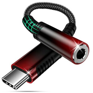 ^Cv C CzWbN ϊA_v^ USB Type-C to 3.5mm CtH I[fBI ϊ P[u }CNʘb/ʒ iC҂ 4ɃvOp ΉiPhone 16/iPhone 15/Pro Max/Plus/iPad Pro/iPad