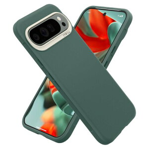 by Spigen Google Pixel 9 9 Pro P[X TPU \tgP[X Xgbvz[t e ϋv y ϏՌ Jی ^ قȂ PC EgJ[RNV(~h)