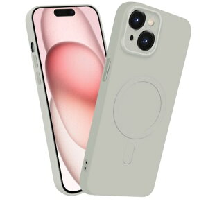 MiaoKeDa iPhone 15 MagSafeΉ VR P[X CtH 15 }Olbg CX[d X}zP[X ϏՌ Sʕی Xgbvz[op[ pق15 lC ^ phone Jo[ Itz