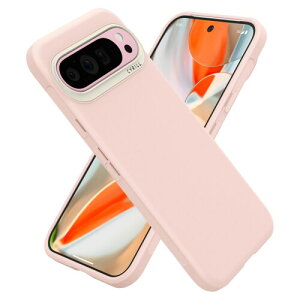 by Spigen Google Pixel 9 9 Pro P[X TPU \tgP[X Xgbvz[t e ϋv y ϏՌ Jی ^ قȂ PC EgJ[RNV(y[EsN)