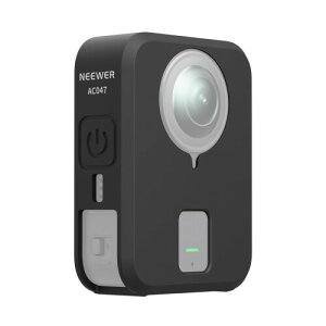 NEEWER �V���R���ی�P�[�X Osmo 360�Ή� �v���e�N�^�[�J�o�[ ����~�� �\�t�g ���萫 ���h�~ �J�����X���[�u�J�o�[ �v���e�N�^�[�A�N�Z�T���[ �|�[�^�u���ی�X���[�u �ז��ɂȂ�Ȃ��A�N