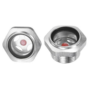 M METERXITY 2�p�b�N �G�A�R���v���b�T�[�I�C���T�C�g�O���X 1" NPT�����K���X�m�[���[�N�Z�p�I�C���t�ʌv�t�B�b�e�B���OW O�����O �G�A�R���v���b�T�[/�|���v/�^���N�T�C�g�v���O�E�B���h