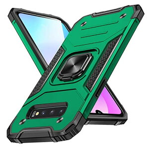 Galaxy S10 P[XO ϏՌ Ռz ČRMILKi擾 Galaxy S10Jo[ TPU+PC OYی wh~ ԍڃz_[Ή ^ y X^h@\ ho h~ C菝h~ C82-AS1