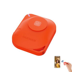 NEEWER ���C�����XBluetooth�����[�g�J�����V���b�^�[�����[�X�R���g���[�� iPhone iPad Android�p �R���p�`�u�� Galaxy S25 Ultra/S24 Ultra/Pixel 9 Pro/9a ���B��ʐ^/�r�f�I�^��p RT116