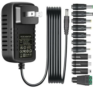 �u11��ޕϊ��W���b�N�v�ėp5V 3A AC�A�_�v�^�[ �p���[�T�v���C �[�d�� AC��DC5v 3A 2A 1A 800mA 600mA 500mA 400mA 200mA 100mA ���艻�d���A�_�v�^�[ dc�A�_�v�^�[ �ϊ��A�_�v�^�[