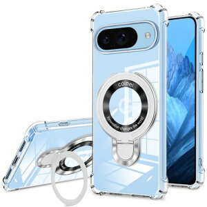 Google Pixel 9/9 Pro P[X MagSafeΉ Ot Pixel 9/9 Pro Jo[ @\X^h O }Olbg cΉ B[ ČRMILKi ϏՌ ^ y Sʕی wȂ ς