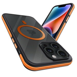 coiwantung �Ή� iPhone 13 Pro Max MagSafe �P�[�X �ϏՌ� ����~�� �A�C�t�H�� 13ProMax �X�}�z�P�[�X �m�t�H�[�C�������\���݌v�n�ČRMIL�K�i �J�o�[ �y�� ���C�����X�[�d�Ή� ������ ����~�߃G�b